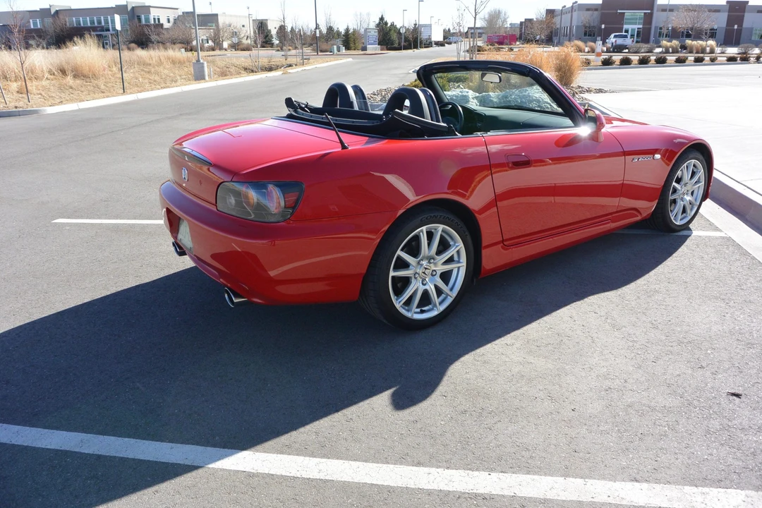 2005 Honda AP2 S2000 - Image 14 of 31