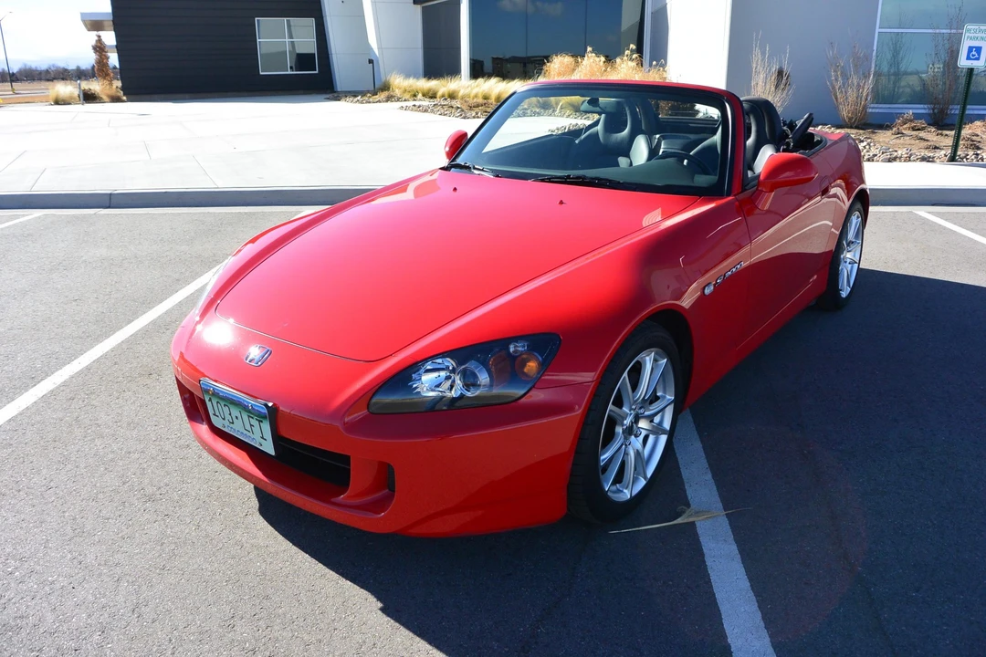 2005 Honda AP2 S2000 - Image 6 of 31