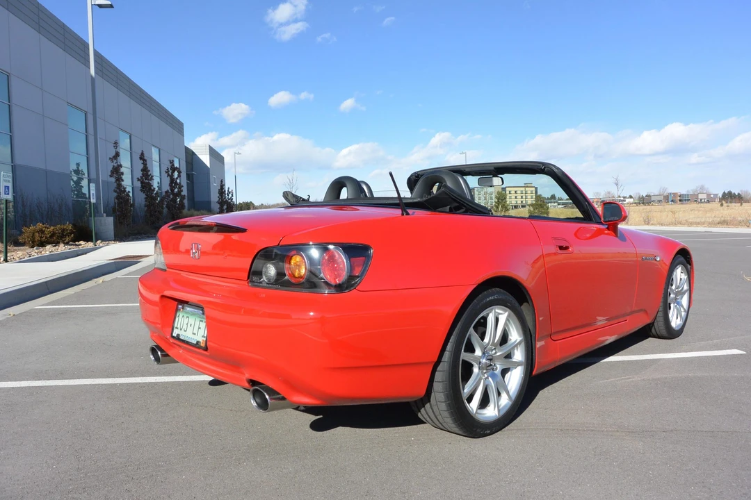 2005 Honda AP2 S2000 - Image 12 of 31