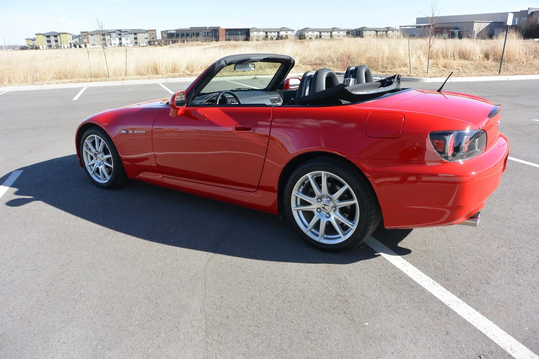 2005 Honda AP2 S2000 - Image 8 of 31