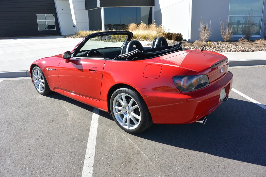 2005 Honda AP2 S2000 - Image 9 of 31