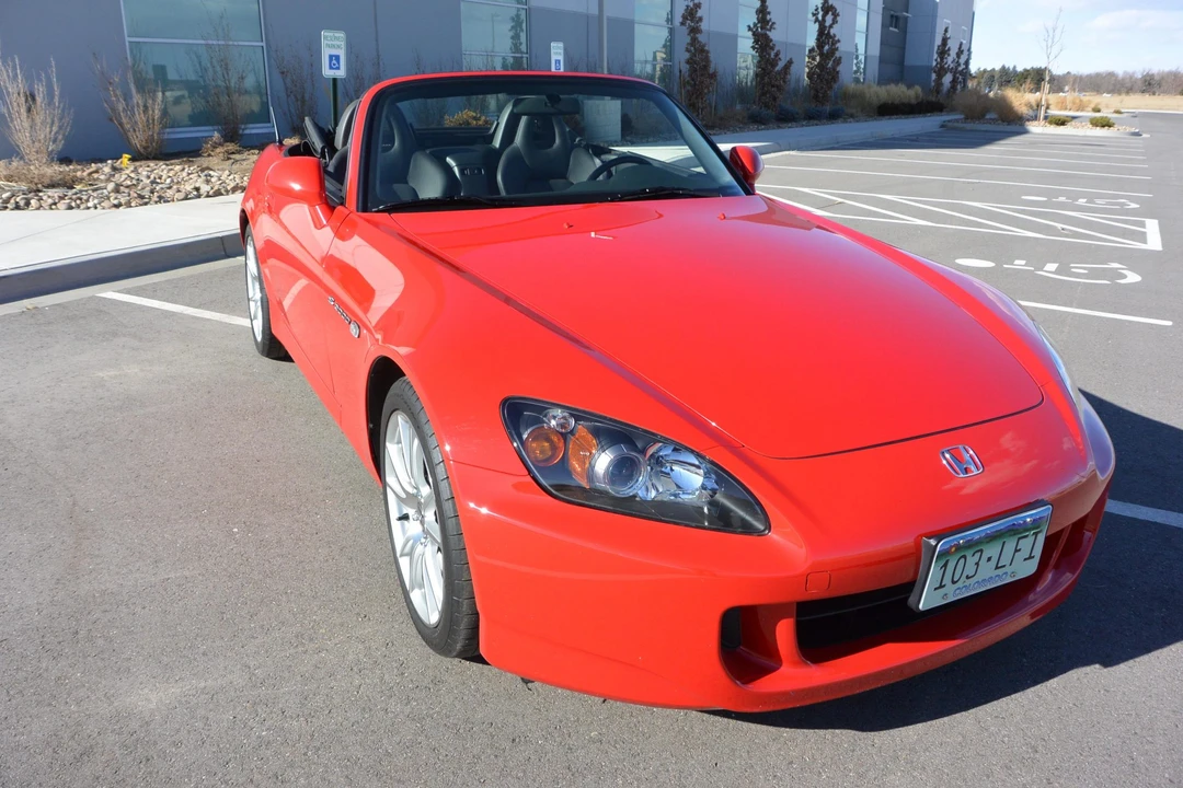 2005 Honda AP2 S2000 - Image 3 of 31