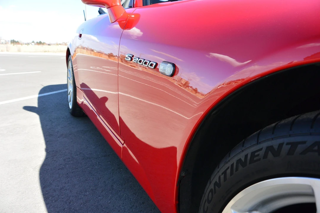 2005 Honda AP2 S2000 - Image 27 of 31
