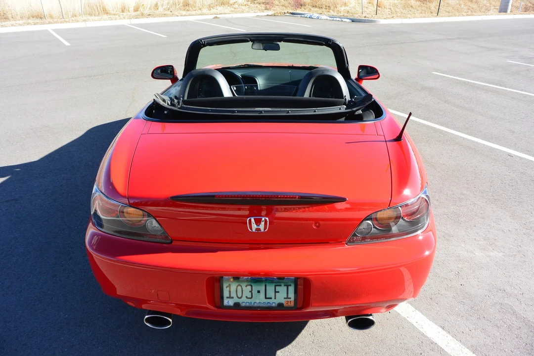 2005 Honda AP2 S2000 - Image 10 of 31