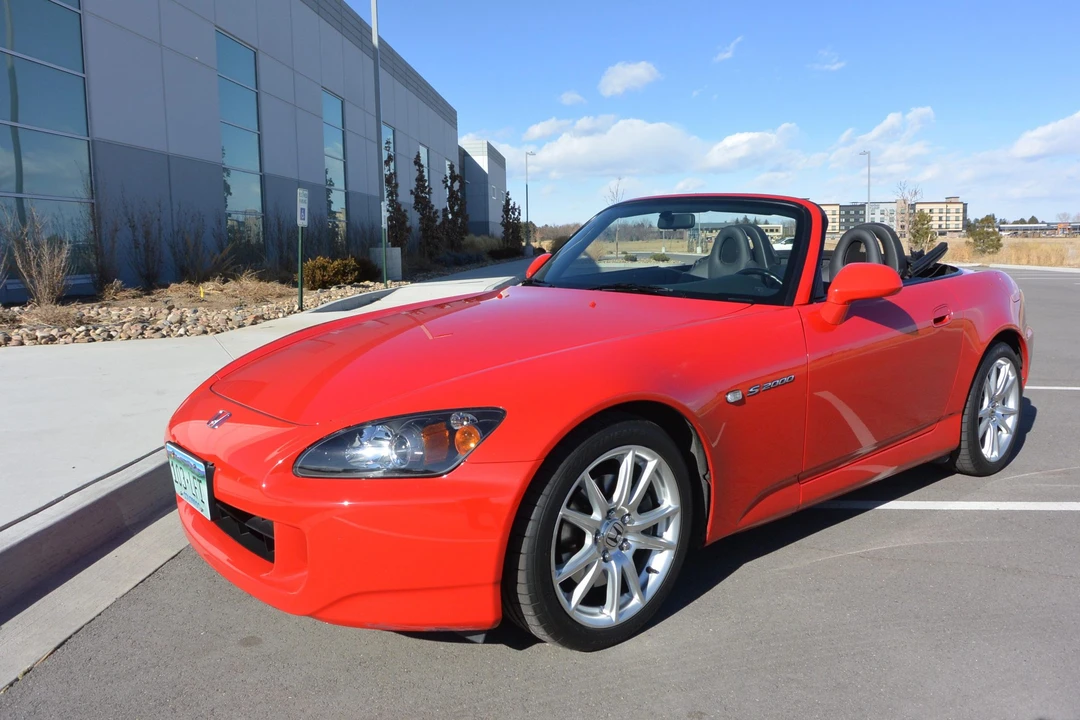 2005 Honda AP2 S2000 - Image 7 of 31