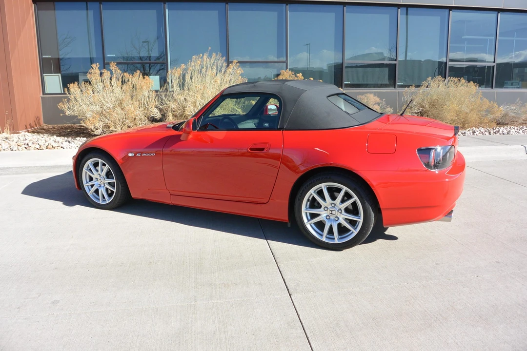 2005 Honda AP2 S2000 - Image 19 of 31