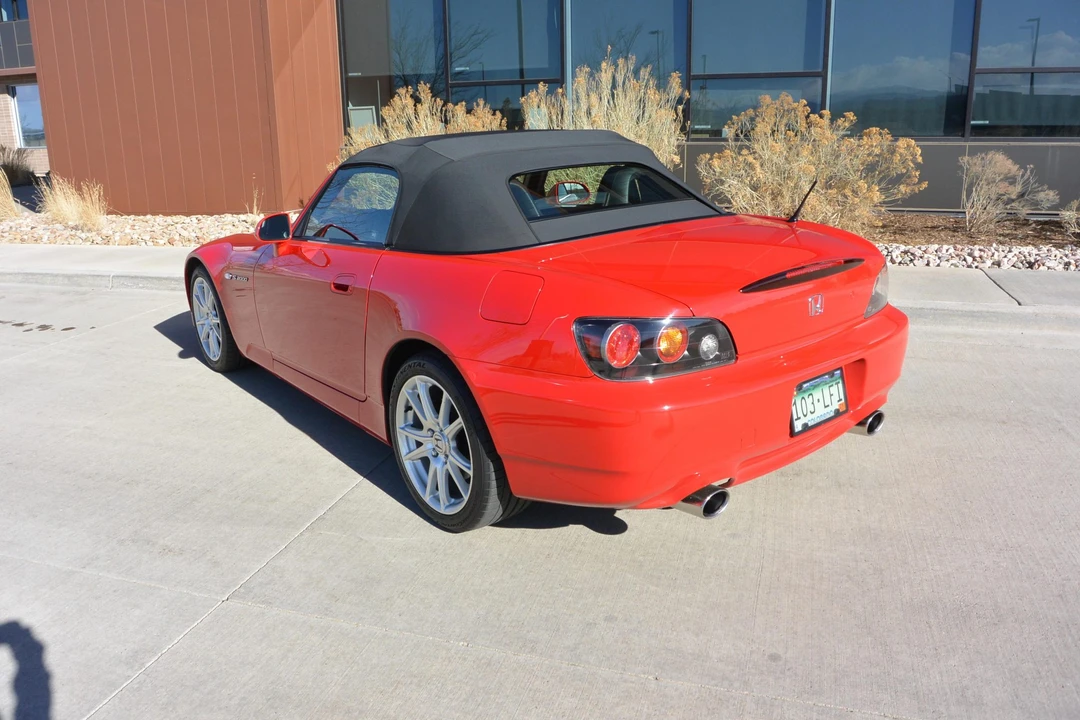 2005 Honda AP2 S2000 - Image 21 of 31