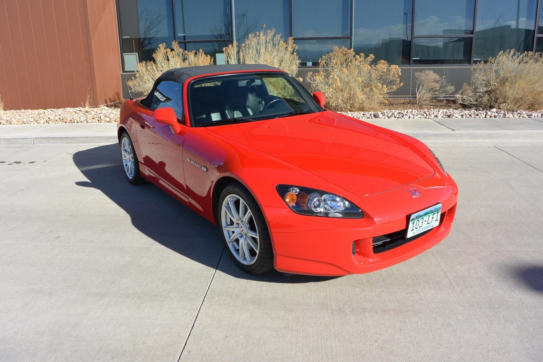 2005 Honda AP2 S2000 - Image 17 of 31