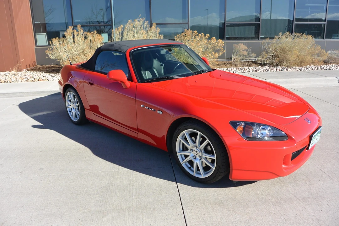 2005 Honda AP2 S2000 - Image 16 of 31