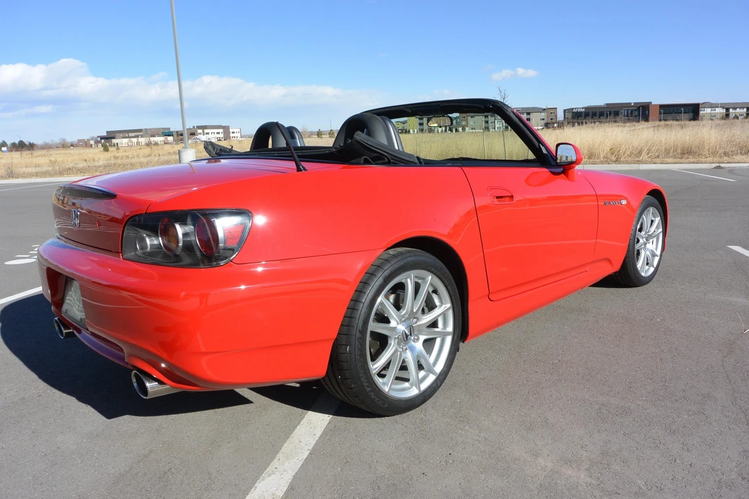 2005 Honda AP2 S2000 - Image 13 of 31