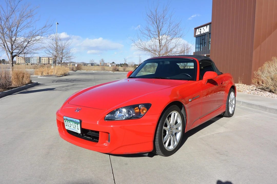 2005 Honda AP2 S2000 - Image 18 of 31