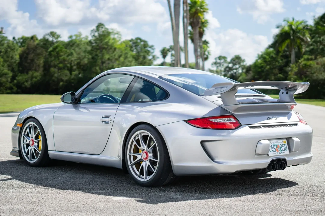 2010 Porsche 997 GT3 - Image 4 of 6