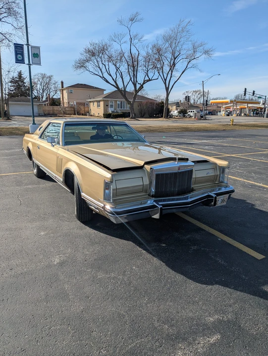 1979 Lincoln Continental Mark V - Image 17 of 31