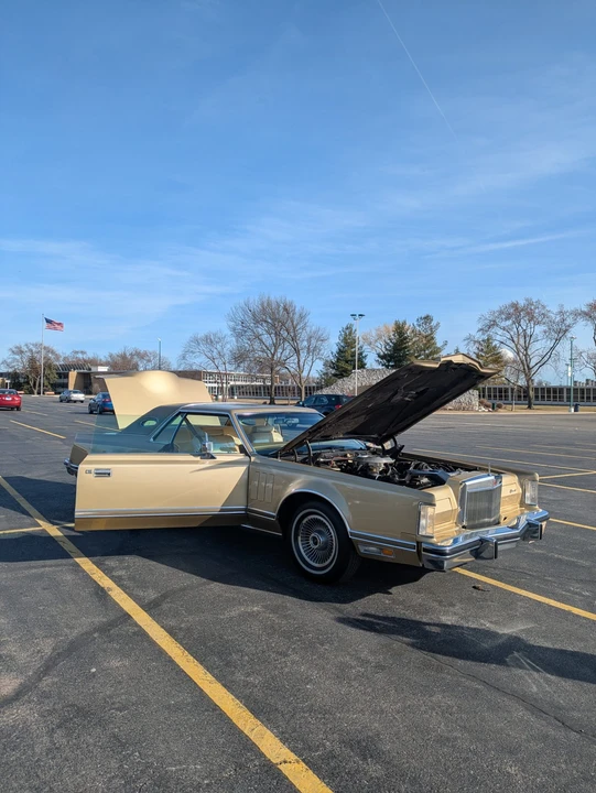 1979 Lincoln Continental Mark V - Image 20 of 31