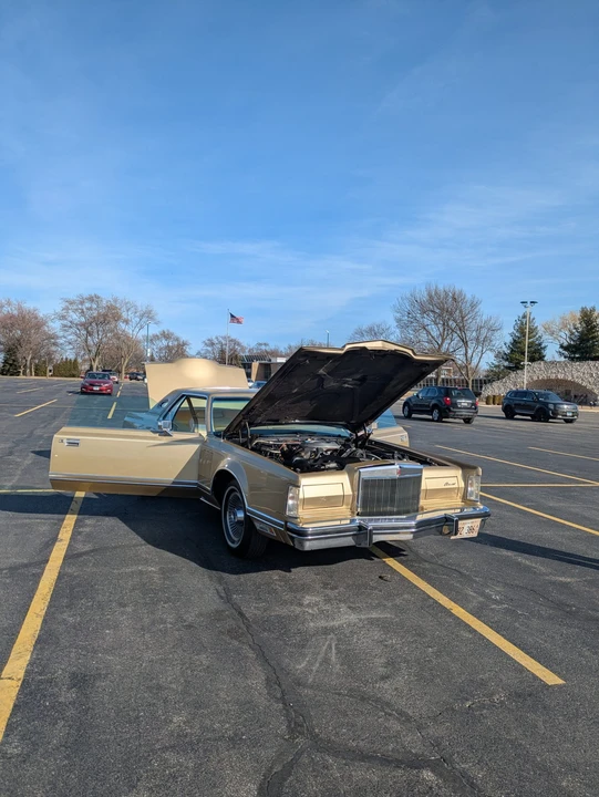 1979 Lincoln Continental Mark V - Image 21 of 31