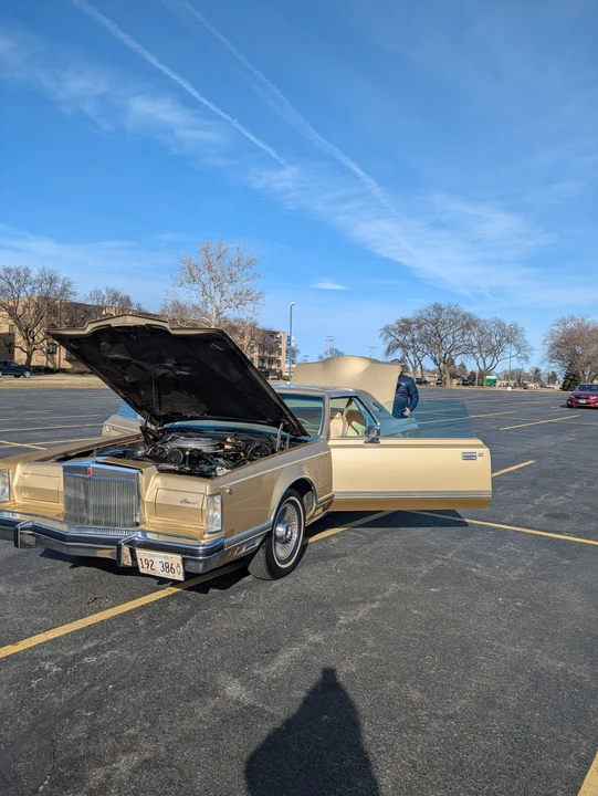 1979 Lincoln Continental Mark V - Image 18 of 31