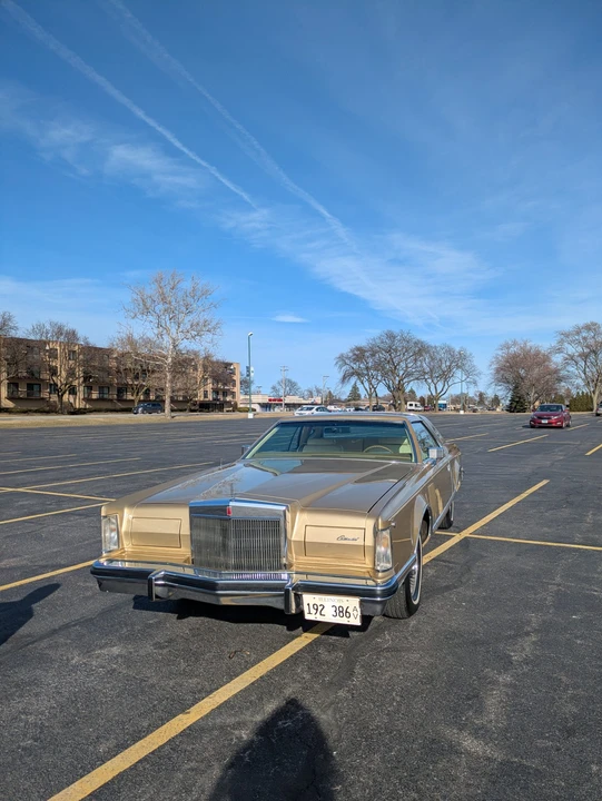 1979 Lincoln Continental Mark V - Image 3 of 31