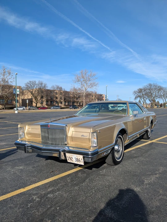 1979 Lincoln Continental Mark V - Image 6 of 31