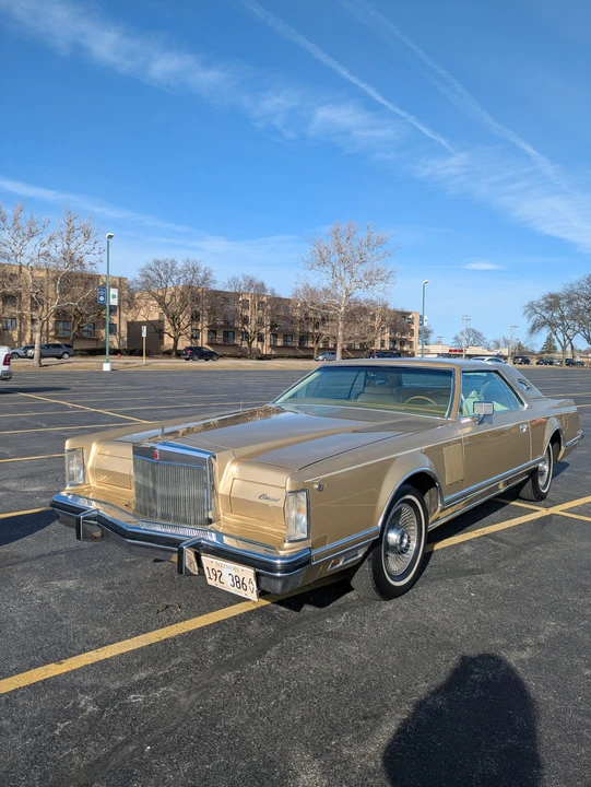 1979 Lincoln Continental Mark V - Image 5 of 31
