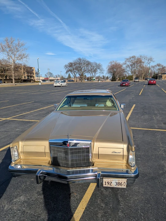 1979 Lincoln Continental Mark V - Image 2 of 31