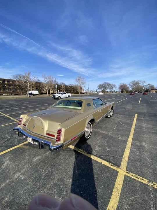 1979 Lincoln Continental Mark V - Image 9 of 31