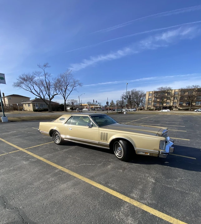 1979 Lincoln Continental Mark V - Image 11 of 31