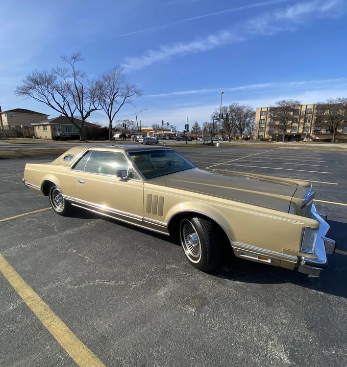1979 Lincoln Continental Mark V - Image 12 of 31
