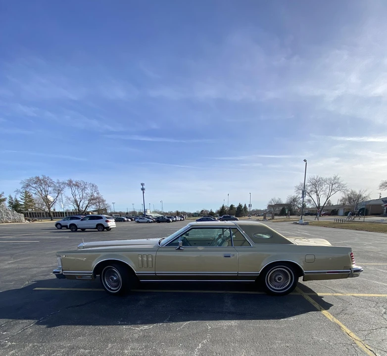 1979 Lincoln Continental Mark V - Image 7 of 31