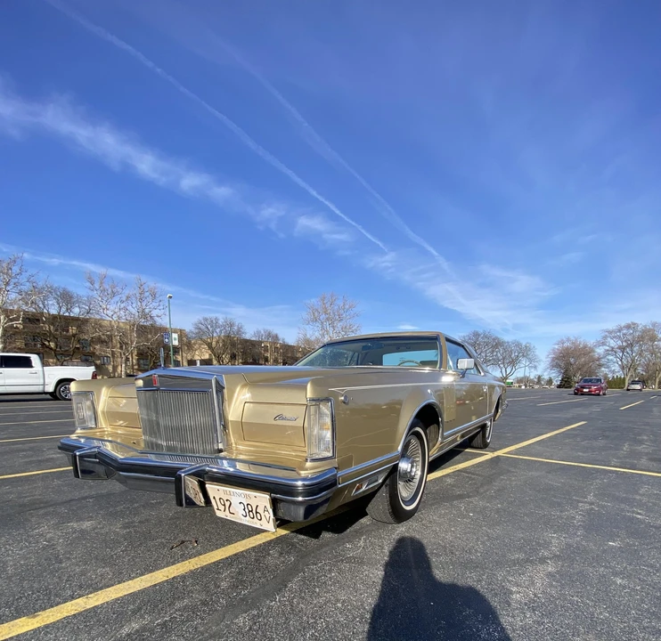 1979 Lincoln Continental Mark V - Image 4 of 31