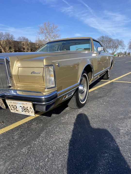 1979 Lincoln Continental Mark V - Image 24 of 31