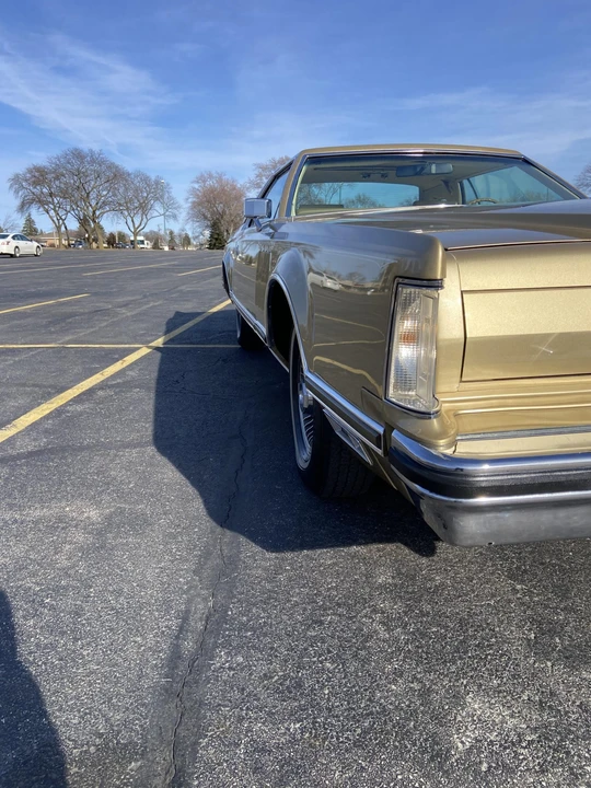 1979 Lincoln Continental Mark V - Image 22 of 31