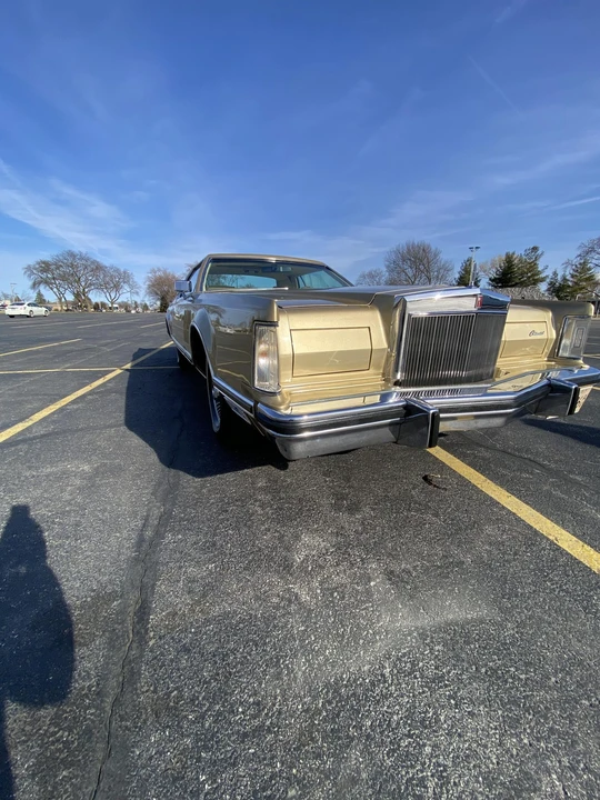 1979 Lincoln Continental Mark V - Image 14 of 31