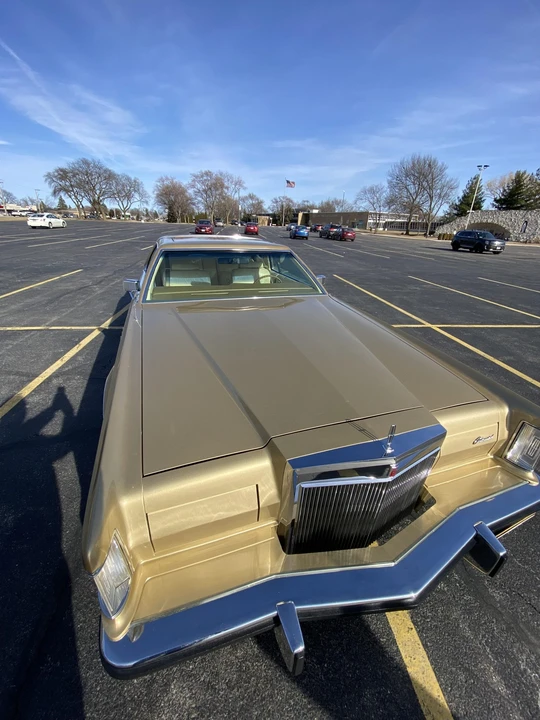1979 Lincoln Continental Mark V - Image 15 of 31