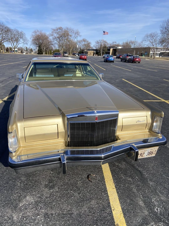 1979 Lincoln Continental Mark V - Image 16 of 31