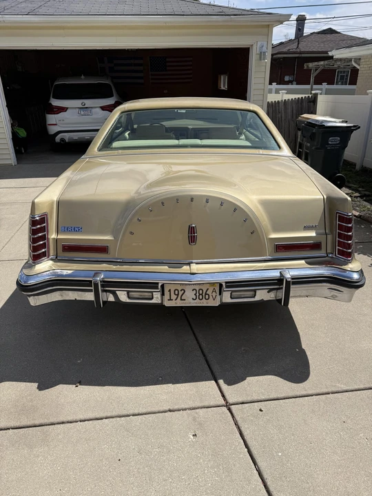 1979 Lincoln Continental Mark V - Image 28 of 31