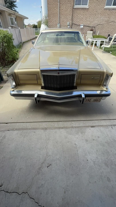 1979 Lincoln Continental Mark V - Image 25 of 31