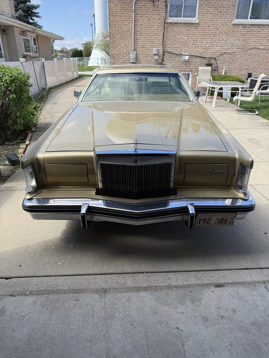1979 Lincoln Continental Mark V - Image 26 of 31