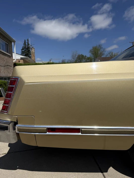 1979 Lincoln Continental Mark V - Image 29 of 31