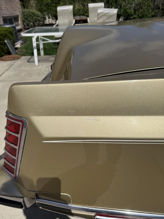 1979 Lincoln Continental Mark V - Image 30 of 31