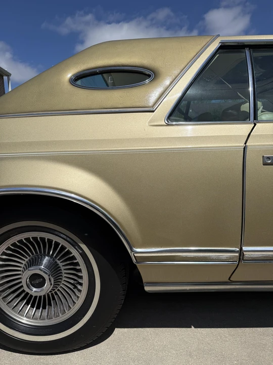 1979 Lincoln Continental Mark V - Image 31 of 31