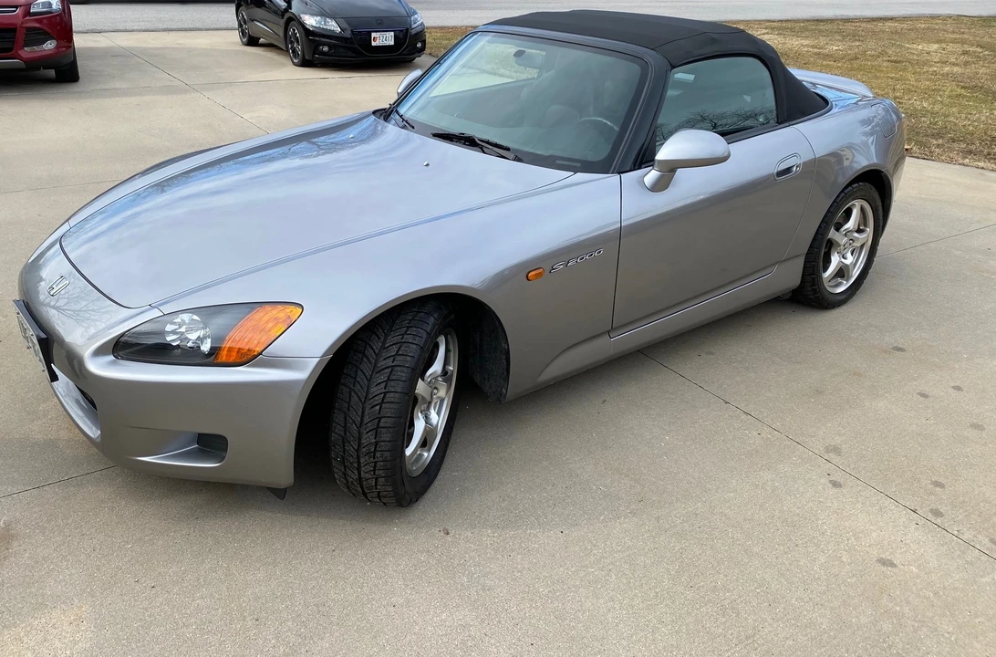 2003 Honda AP1 S2000 - Image 5 of 31