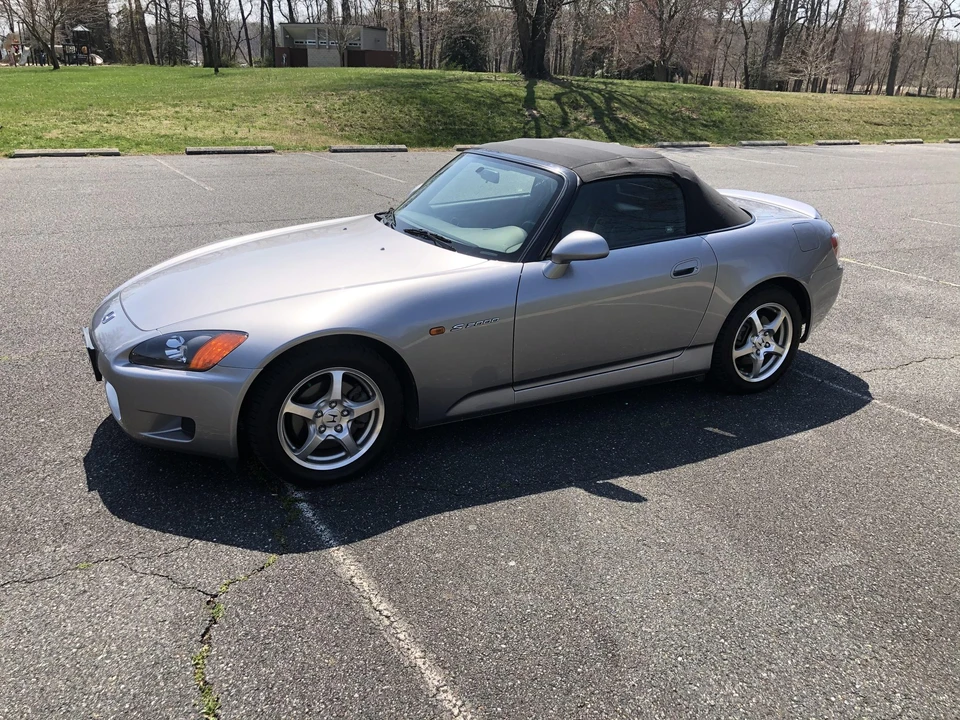 2003 Honda AP1 S2000 - Image 6 of 31