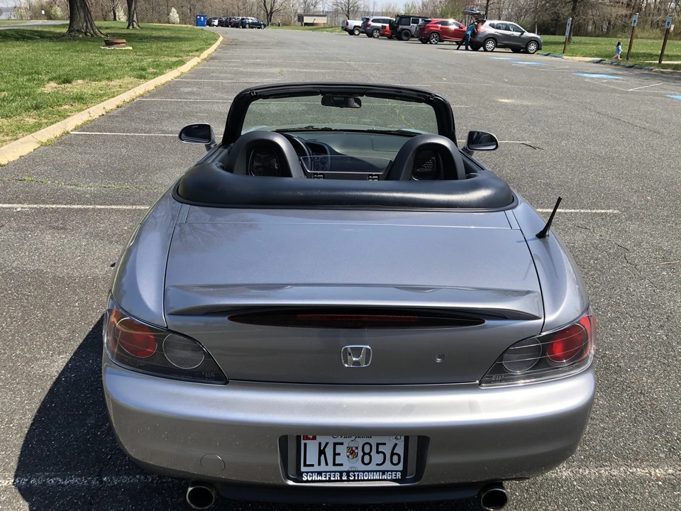 2003 Honda AP1 S2000 - Image 17 of 31