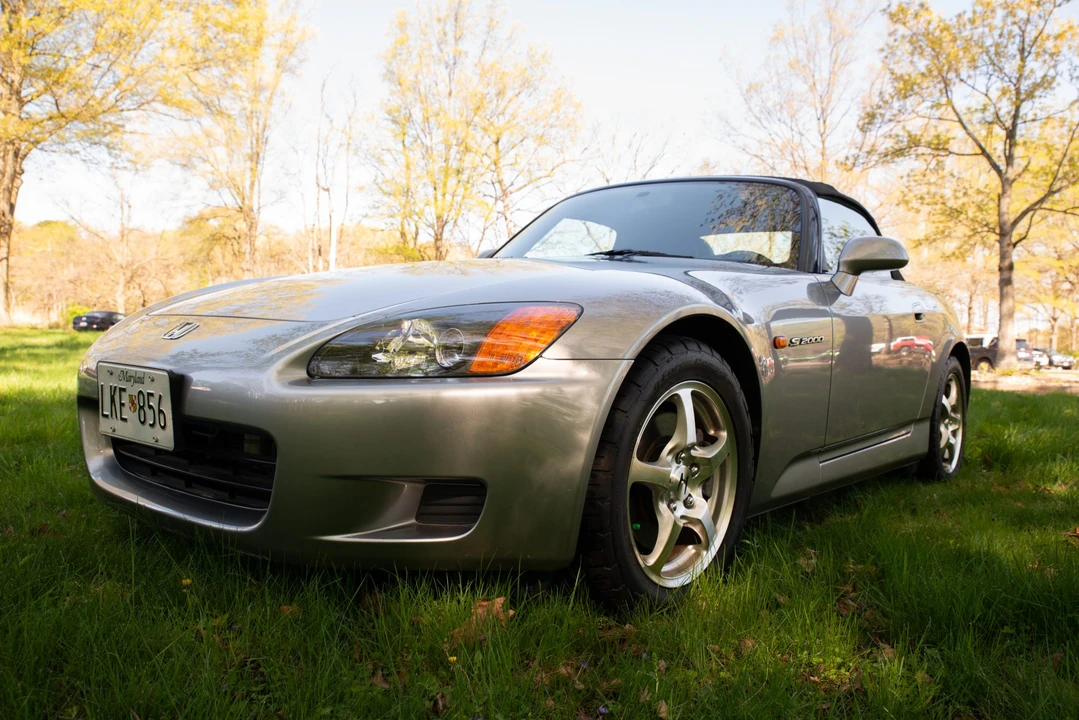 2003 Honda AP1 S2000 - Image 4 of 31