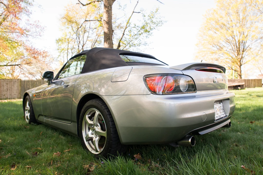 2003 Honda AP1 S2000 - Image 10 of 31