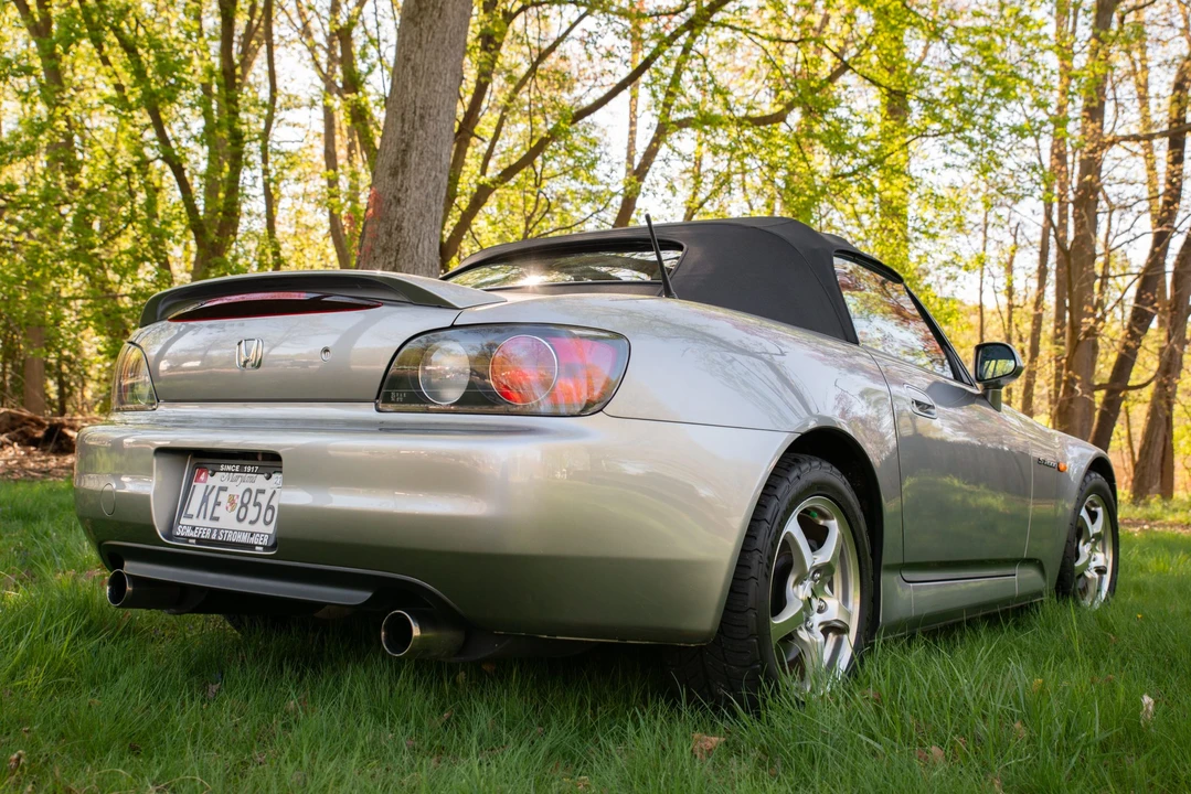 2003 Honda AP1 S2000 - Image 19 of 31