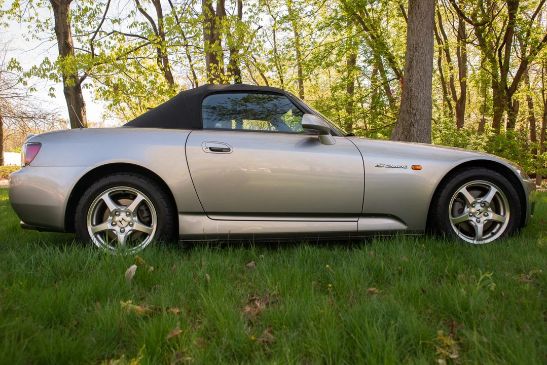 2003 Honda AP1 S2000 - Image 22 of 31