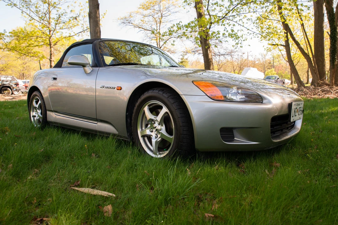 2003 Honda AP1 S2000 - Image 26 of 31