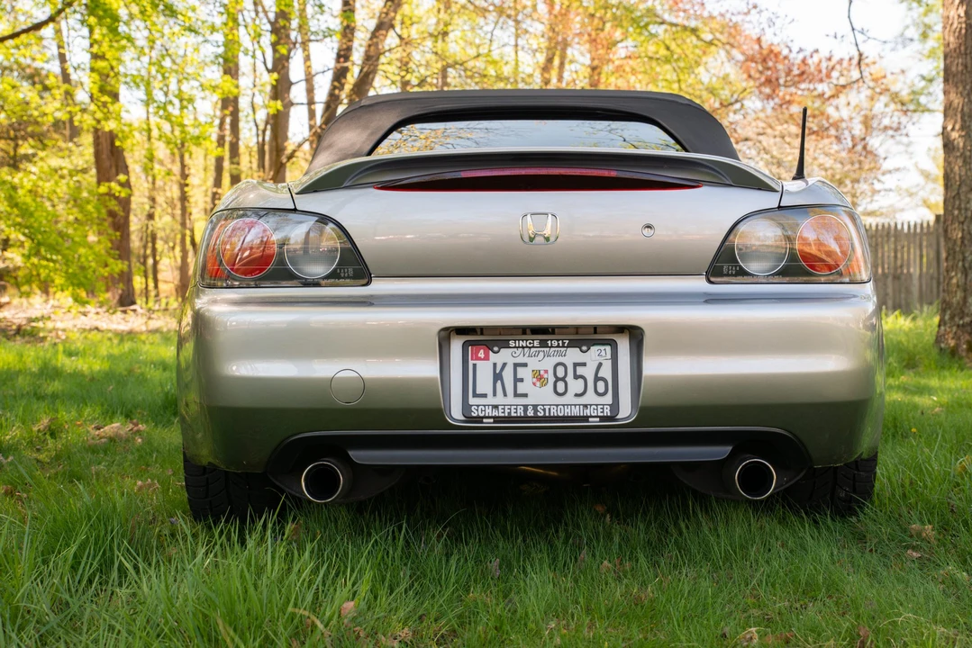 2003 Honda AP1 S2000 - Image 12 of 31