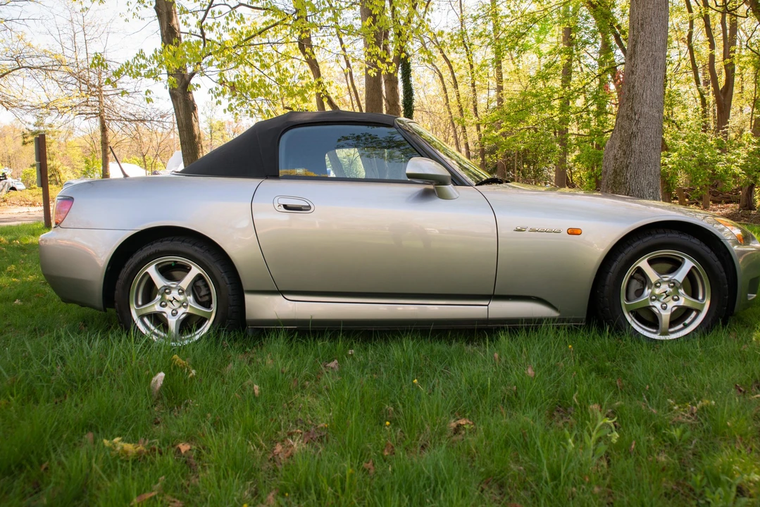 2003 Honda AP1 S2000 - Image 23 of 31